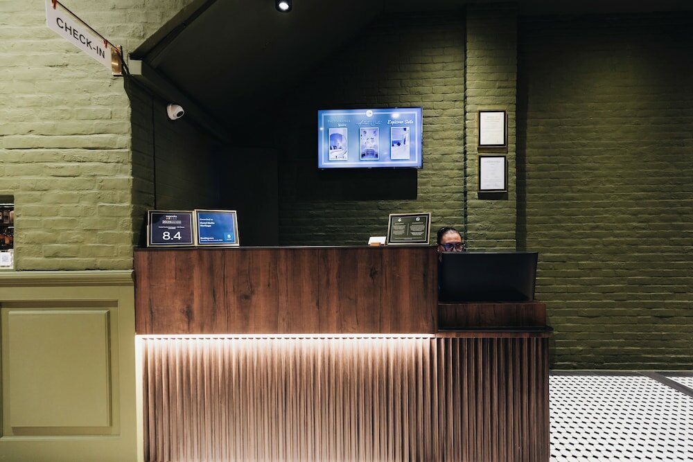 Фото Hotel NuVe Heritage