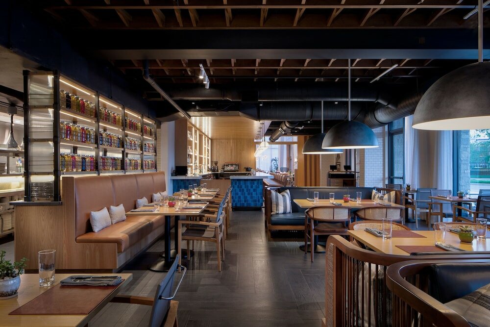 Фото The Ellison, Oklahoma City, a Tribute Portfolio Hotel