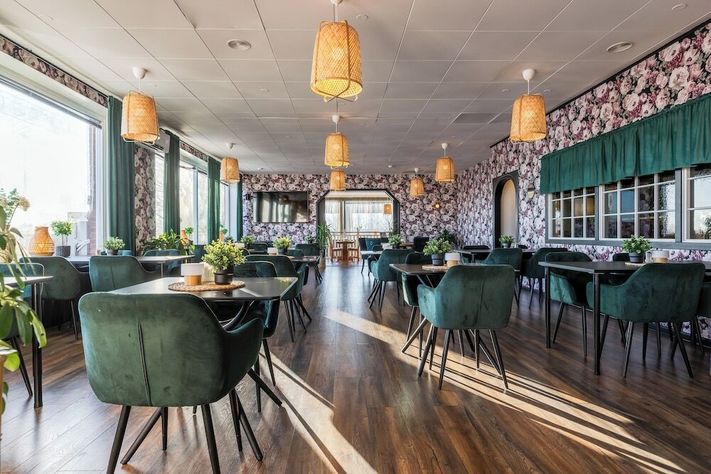 Фото Hotel Kung Gosta