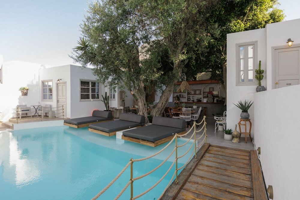 Фото The Museum Project Oia