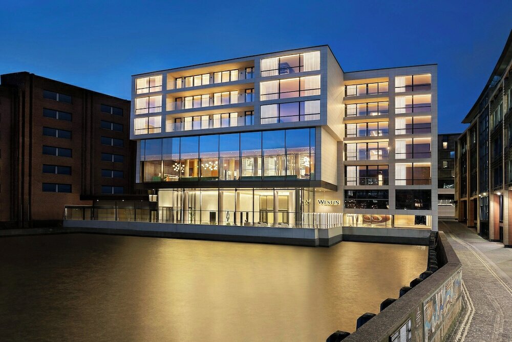 Фото The Westin London City