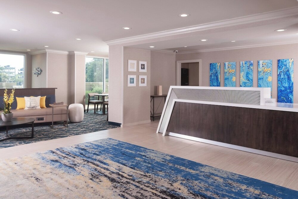 Фото SpringHill Suites Charleston Riverview