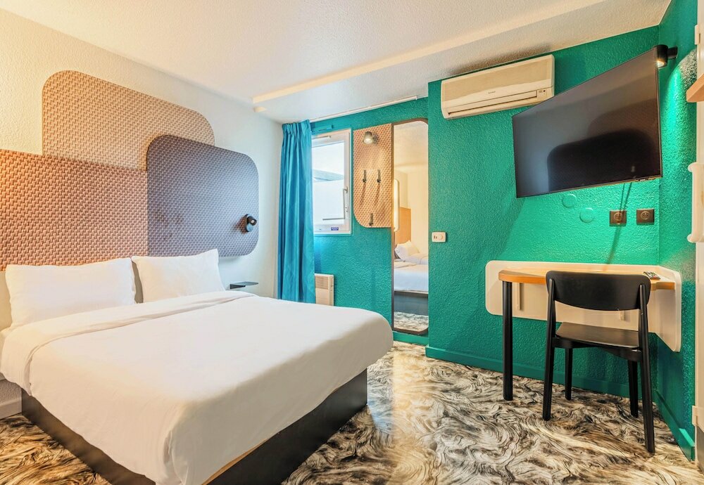 Фото B&b Hotel Strasbourg Nord Schiltigheim