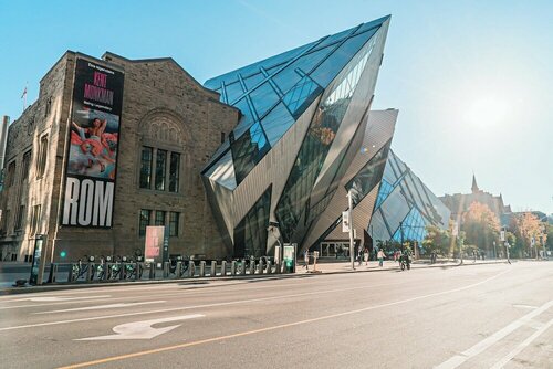Внешний вид отеля Holiday Inn Toronto International Airport в Торонто, фото 3