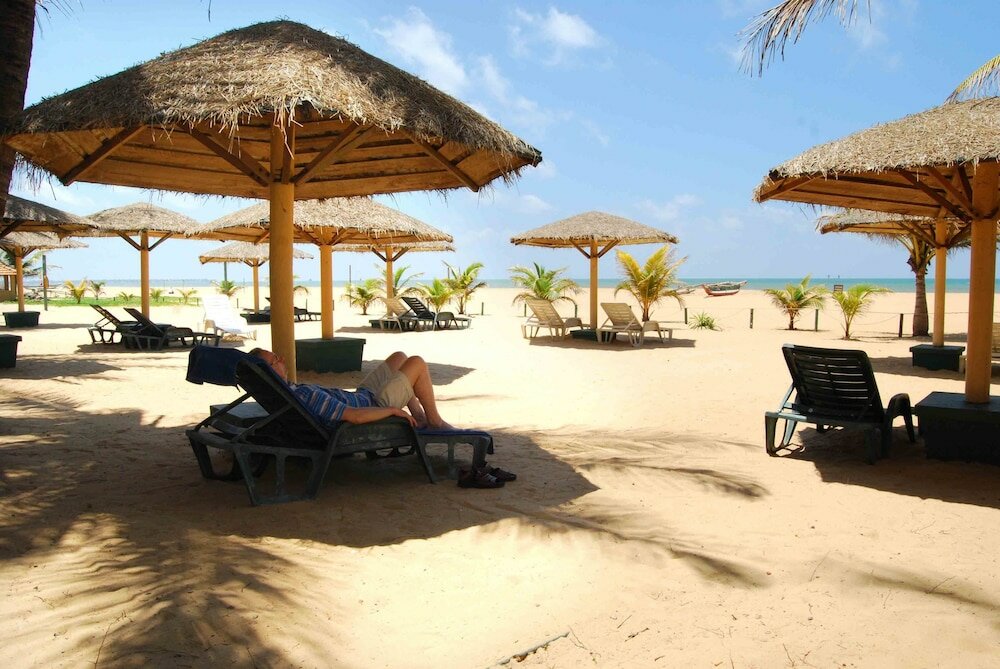 Фото Goldi Sands Hotel