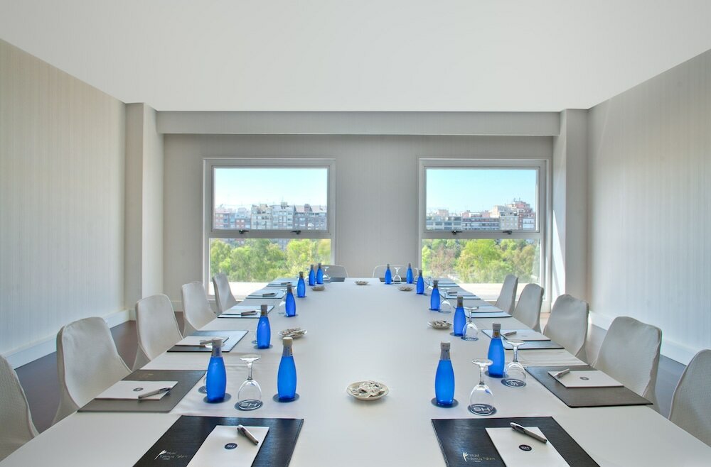 Фото Sh Valencia Palace Hotel