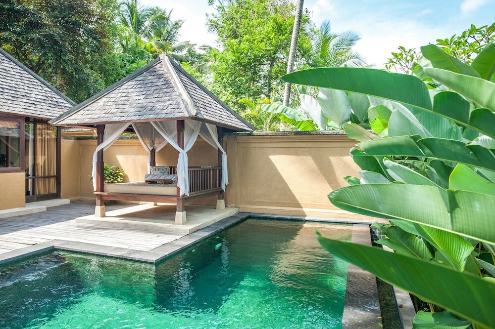 Фото Komaneka at Tanggayuda