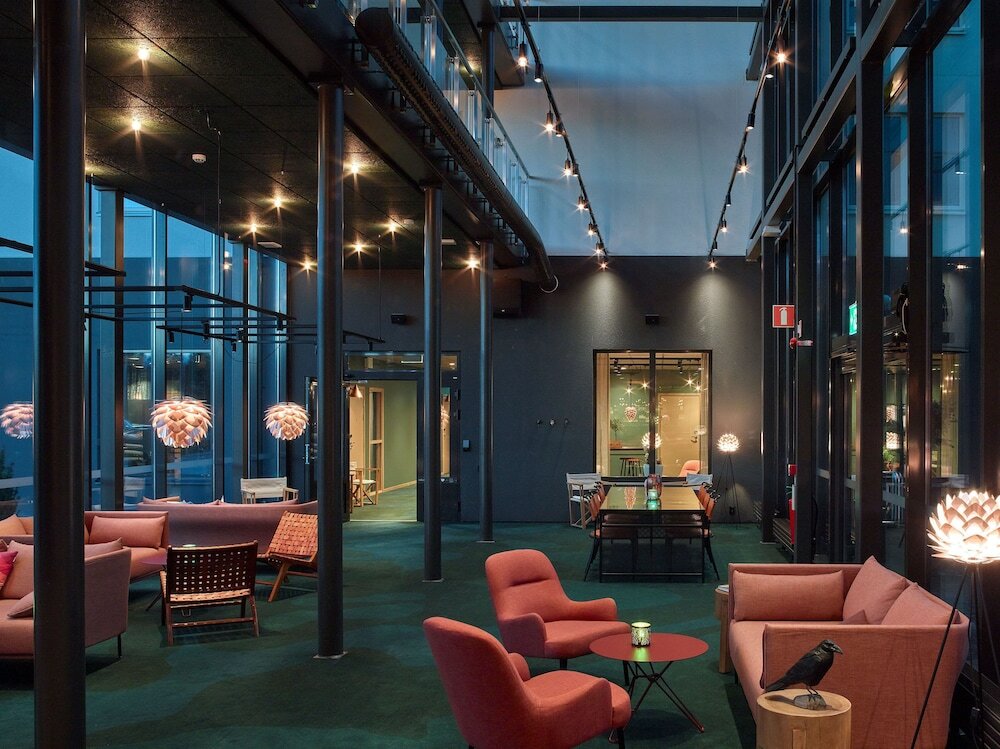 Фото Scandic Örnsköldsvik