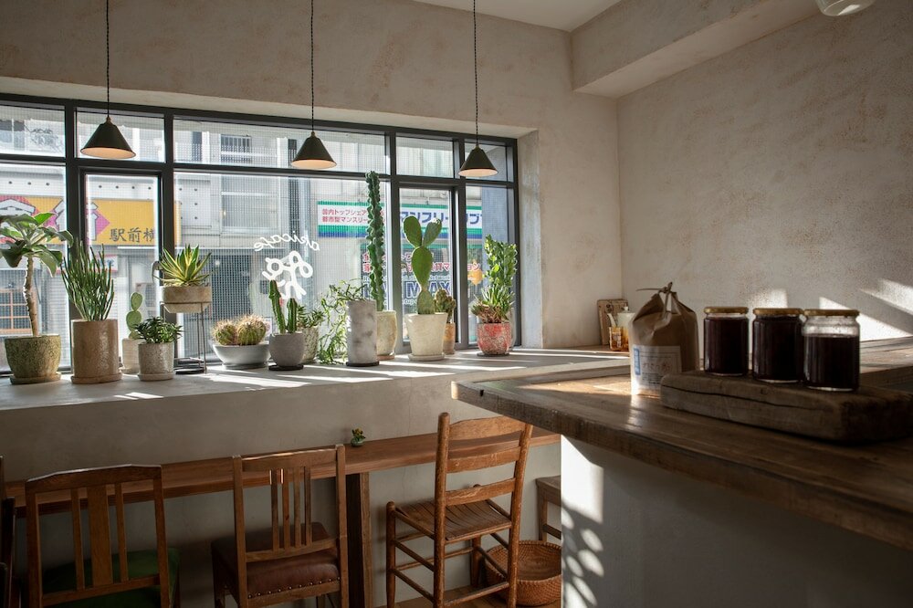 Фото Akicafe Inn Guesthouse