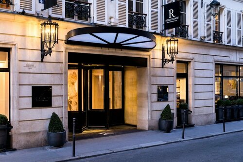 Гостиница Renaissance Paris Vendome Hotel в Париже