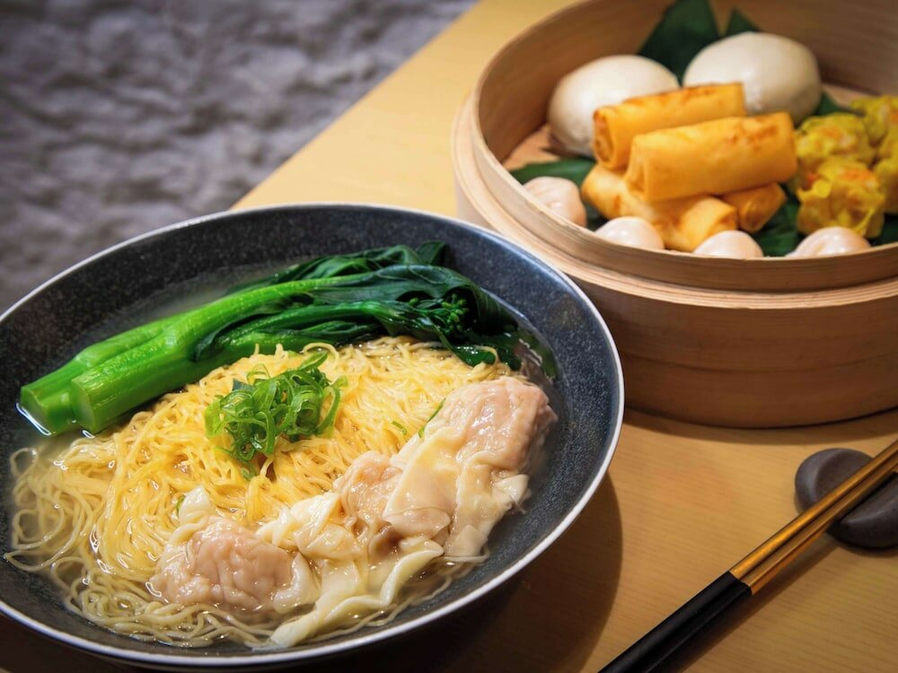 Фото Aki Hong Kong - MGallery