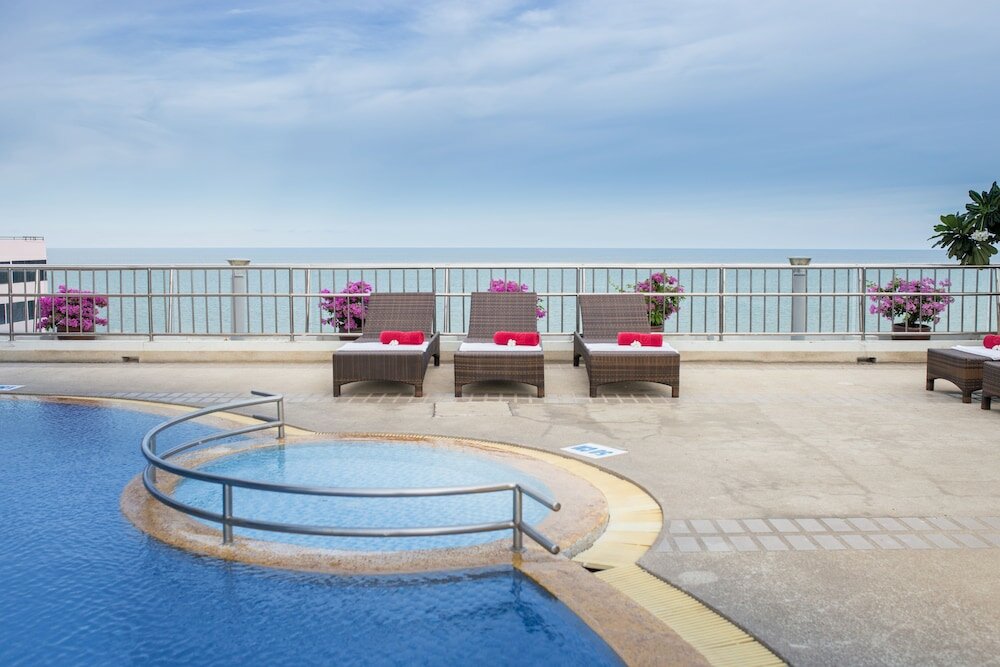 Фото Asia Cha-am Hotel