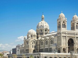 Гостиница Grand Hotel Beauvau Marseille Vieux-Port-MGallery