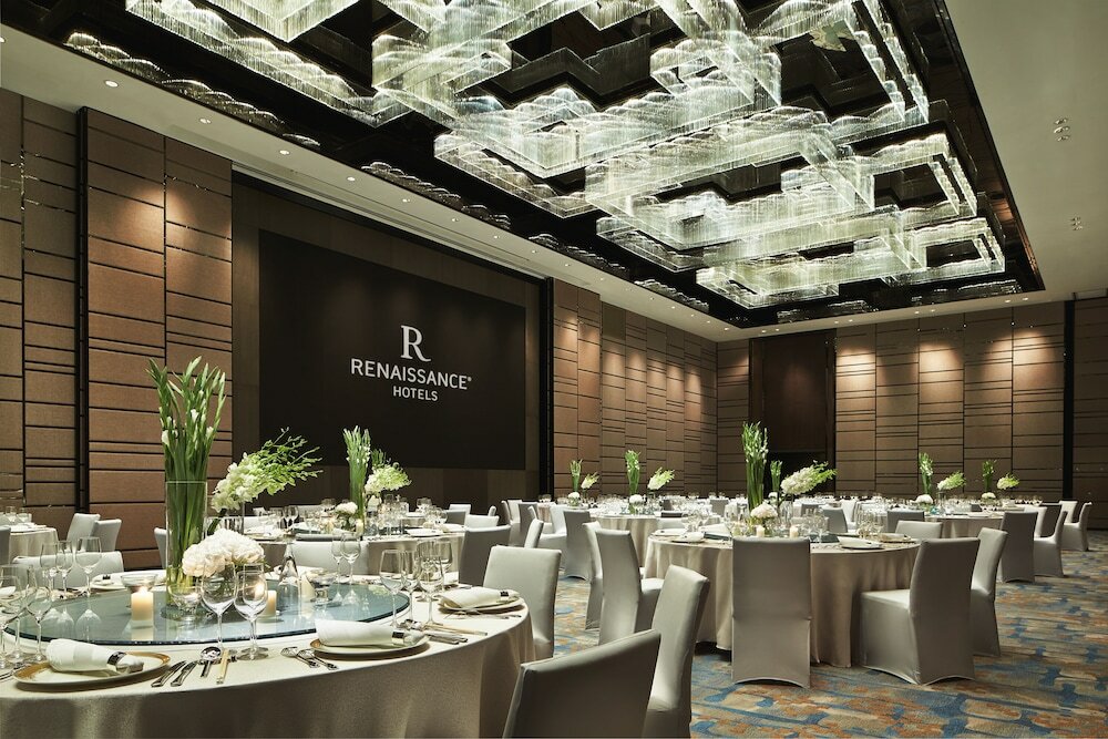 Фото Renaissance Beijing Wangfujing Hotel