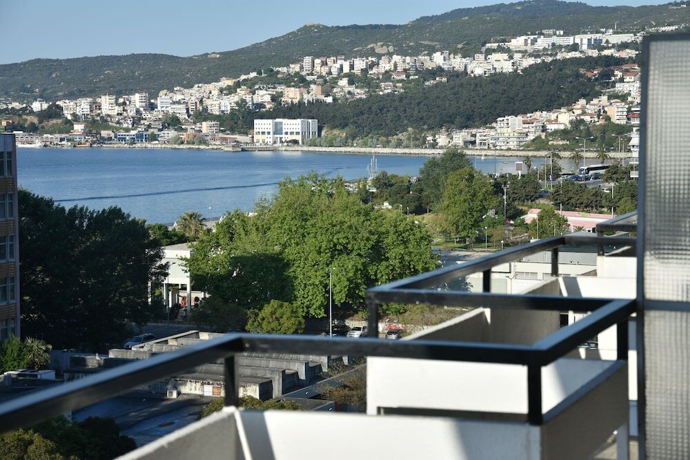 Фото Hotel Oceanis Kavala