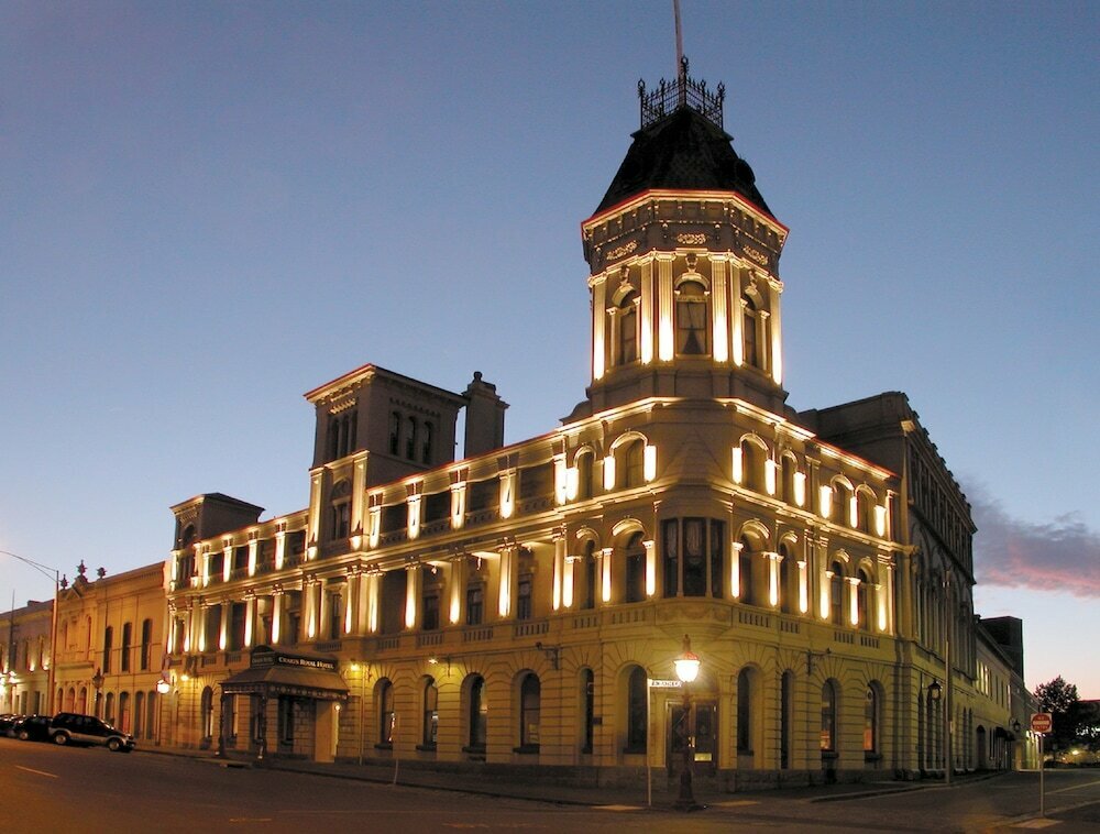 Hotel Craig's Royal Hotel, Ballarat, photo