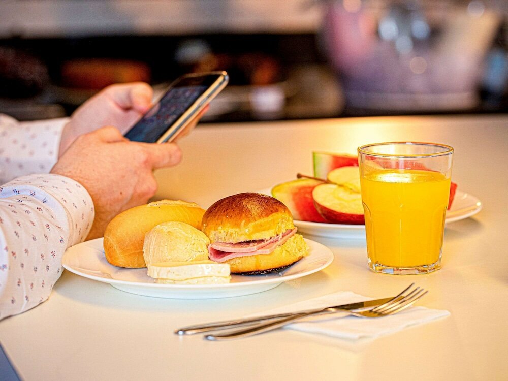 Фото Ibis budget SP Frei Caneca