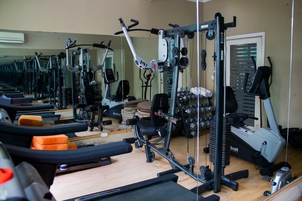 Фото Villa Angelia Boutique Hotel, Ikoyi