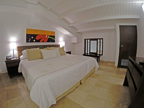 Гостиница Hotel Casablanca в Сан-Андресе