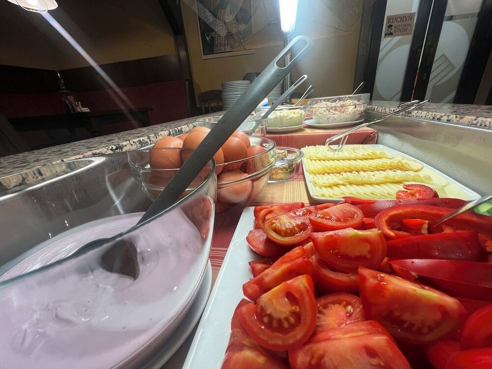 Фото Alpský hotel