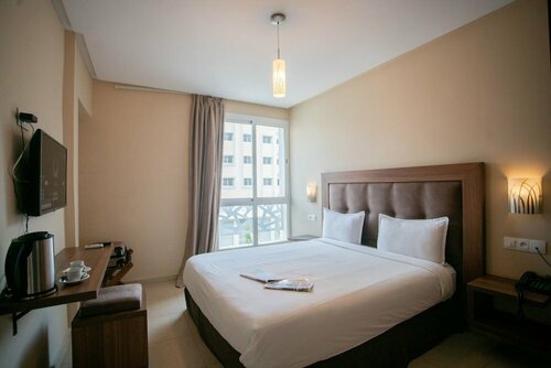 Внешний вид отеля Hôtel Étoile du Nord в Танжере, фото 5