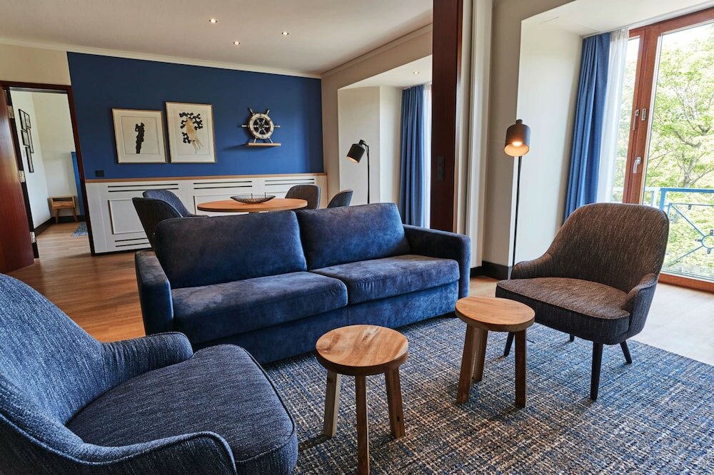 Фото Steigenberger Conti Hansa