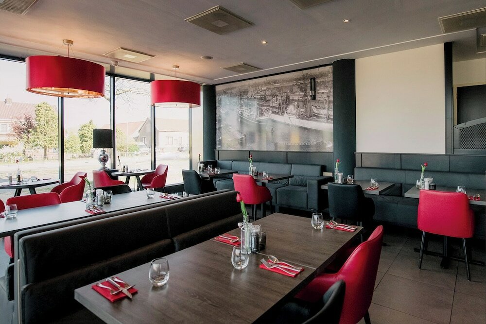 Фото Bastion Hotel Rotterdam Alexander