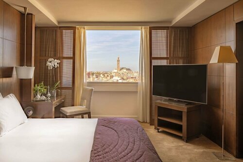 Внешний вид отеля Hyatt Regency Casablanca в Касабланке, фото 3