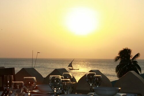 Гостиница Al Johari Zanzibar в Занзибаре