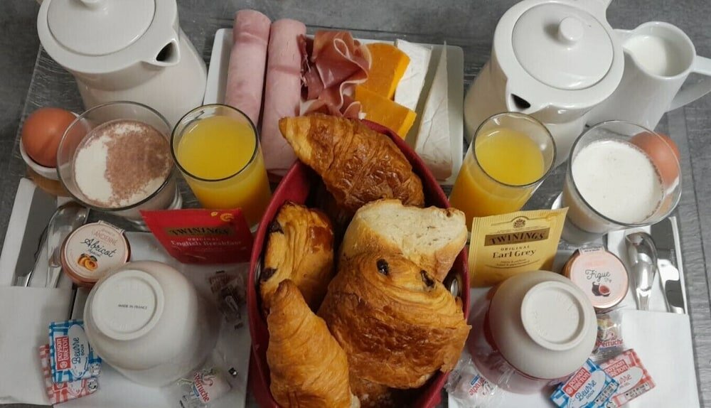 Фото Hotel La Marine