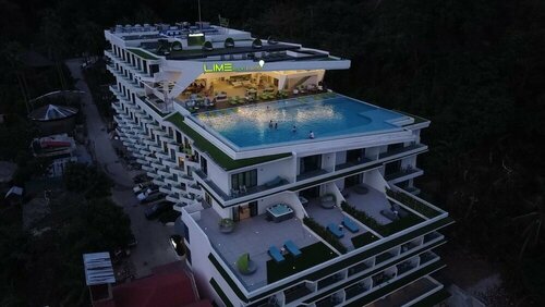 Гостиница Lime Resort El Nido в Провинции Палаван