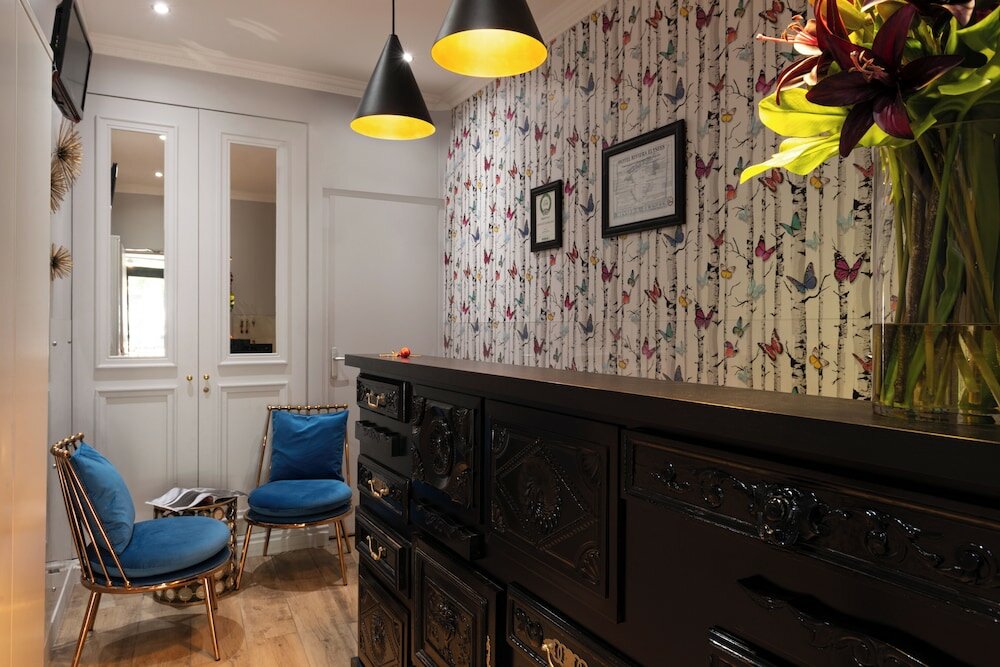 Фото Hotel Riviera Elysées