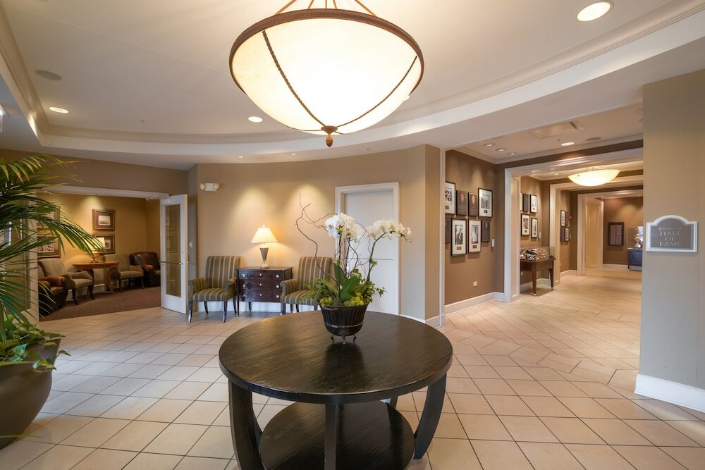 Фото The Glen Club