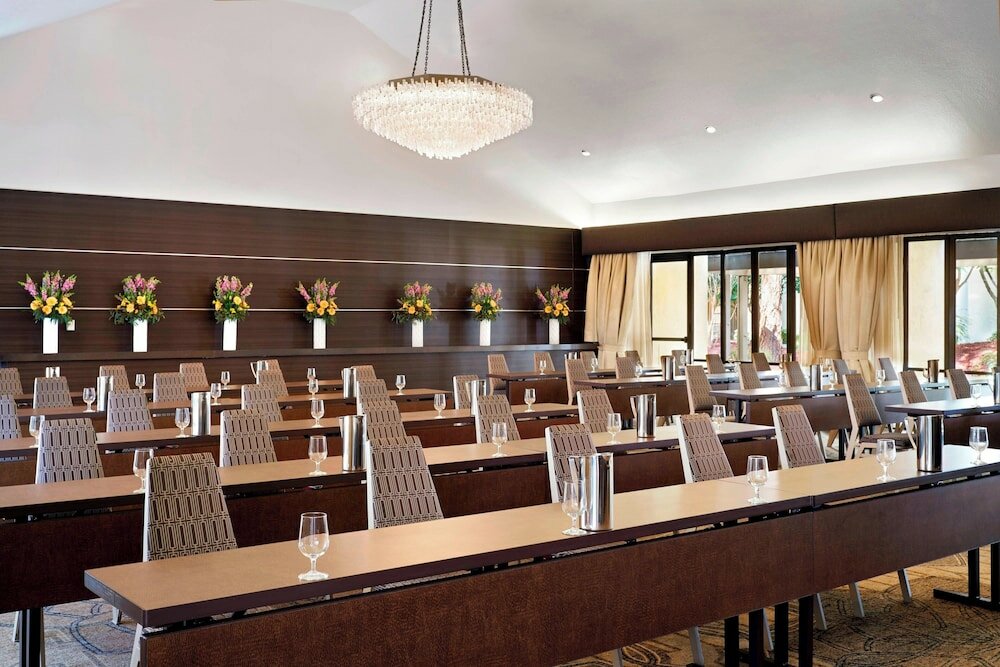 Фото Sheraton Palo Alto Hotel