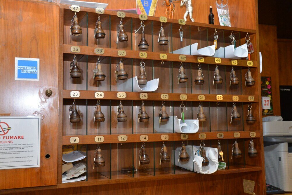 Фото Hotel Salieri