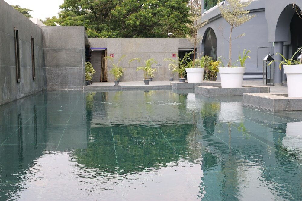 Фото Radisson Blu Atria Bengaluru