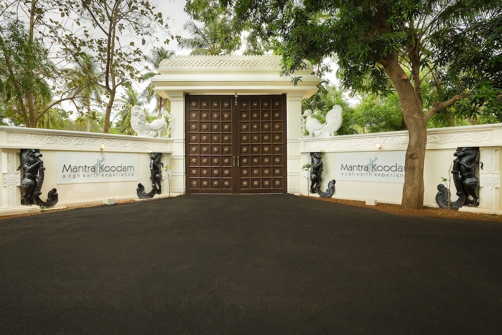 Фото Mantra Koodam - Cgh Earth