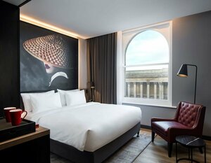 Гостиница Radisson Red Liverpool