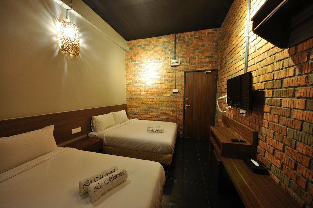 Фото Le Metrotel