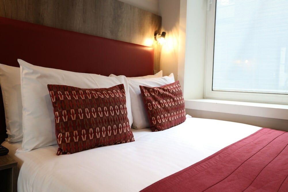 Фото Отель Euston Square