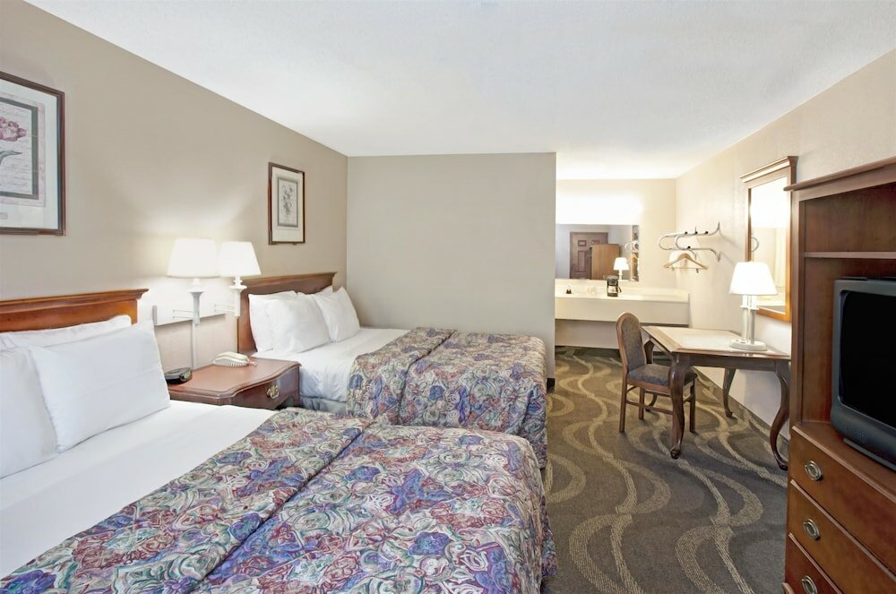 Фото Motel 6 Alsip, Il