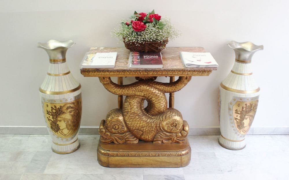 Фото Hôtel Metropol