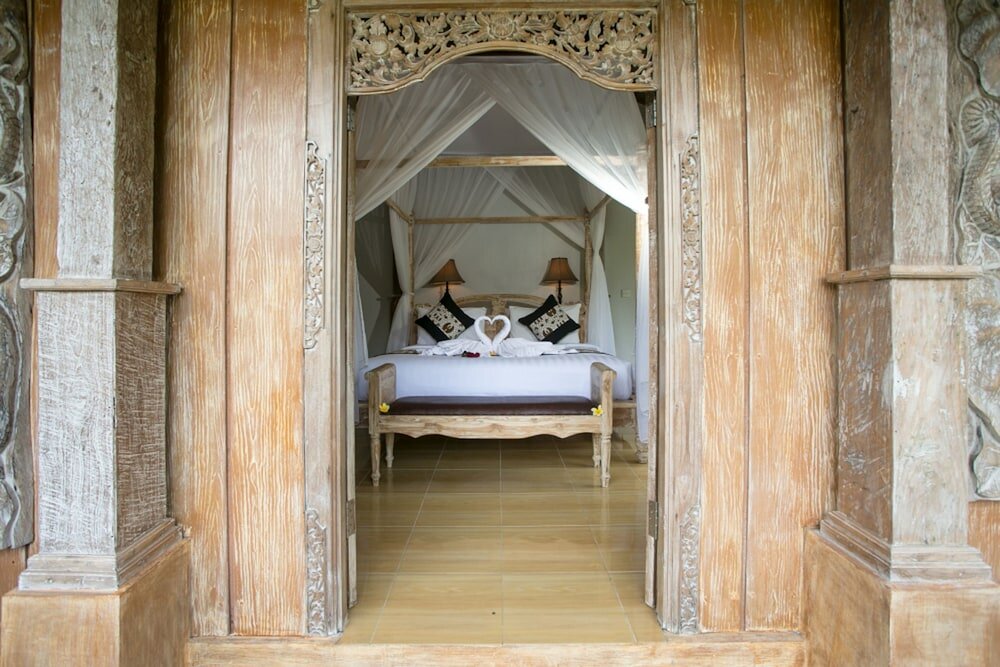 Фото Pondok Sebatu Villa