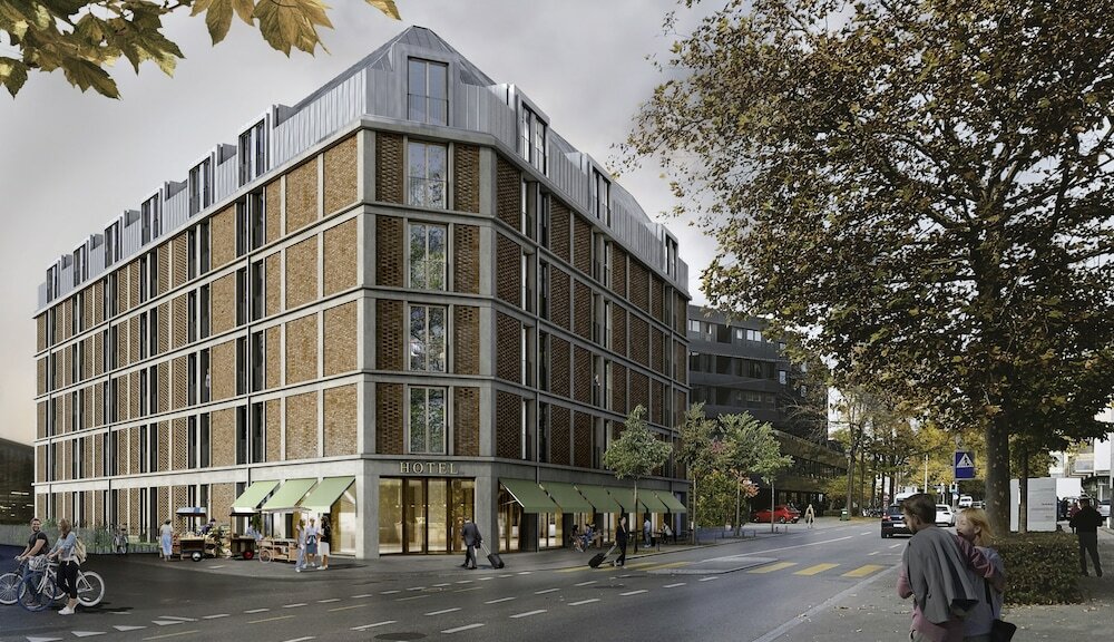 Фото ibis Styles Bern City