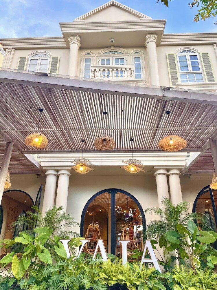 Фото VaiA Boutique Hotel HoiAn