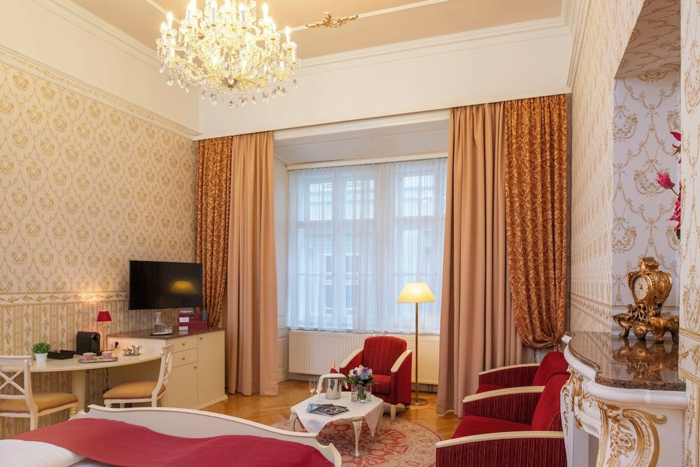 Фото Pertschy Palais Hotel