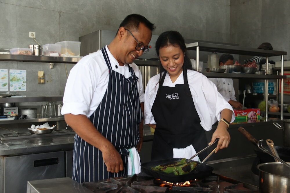 Фото The Bale Nusa Dua