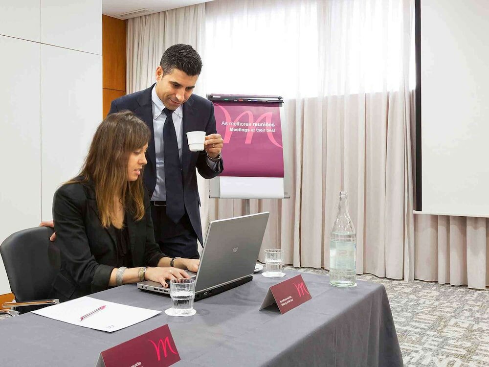 Фото Mercure Lisboa Hotel