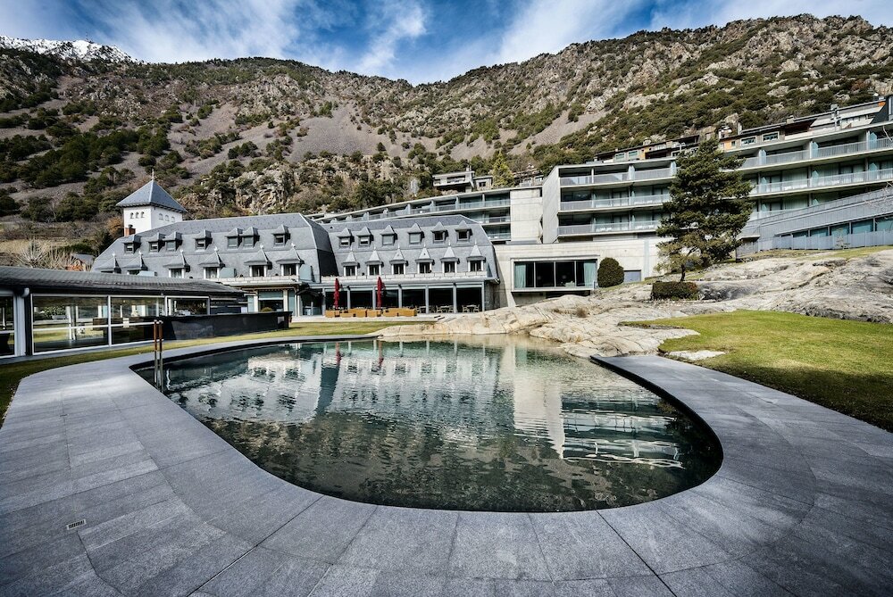 Фото Andorra Park Hotel