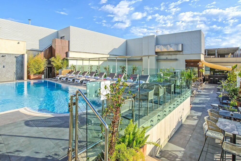 Фото Aleph Rome Hotel, Curio Collection by Hilton